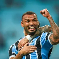 JP Galvão e Besozzi lideram \'barca\' de 8 atletas que podem sair do Grêmio até junho