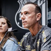 Kleiton Lima é apresentado pelo Santos e nega casos de assédio que geraram saída em 2023: \&#039;Consciência tranquila\&#039;