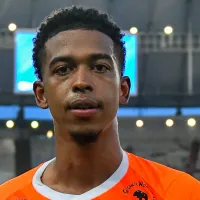 Anunciado pelo Flamengo, Carlinhos fala sobre Gabigol e a situação do atacante: \&#039;é uma referência\&#039;