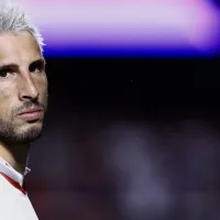 Calleri manda recado após torcida do São Paulo cobrar o time:  \&#039;Tem o direito\&#039;