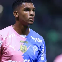 Luis Guilherme revela o que fez nos bastidores do Palmeiras no início do ano para conseguir espaço com Abel Ferreira