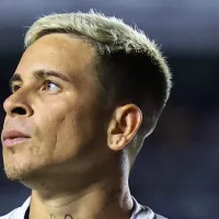 Soteldo passa por situação complicada no Grêmio e torcida do Santos repercute comentários