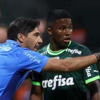 Abel muda os planos do Palmeiras e ganha Endrick como titular na Libertadores; entenda