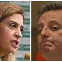 Contrato assinado por Landim com a Libra deixa Palmeiras de Leila próximo do Flamengo; Veja os valores