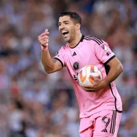 Ex-Grêmio, Luis Suárez lidera MVP da MLS e desbanca até Messi