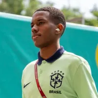 Abel cita Disney ao analisar situação de Estevão: “Endrick foi e foi vendido ao Real Madrid”