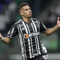 Paulinho objetiva novos números pelo Atlético-MG: “Humildade e foco”