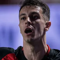 Atlético-GO aceita negociar Shaylon com o Santos por R$ 7,65 milhões