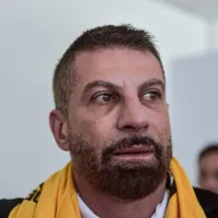 Josh Wander se reúne com Ramón Díaz e Pedrinho para melhorar relação no Vasco