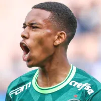 R$ 327 milhões: Palmeiras recebe proposta oficial da Inglaterra por Estevão