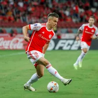 Inter vence, mas torcida se irrita com Borré: \'Perdeu uns 10 gols\'