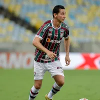 PH Ganso é elogiado pela torcida do Fluminense após empate pelo Brasileirão: \'é de outro planeta\'