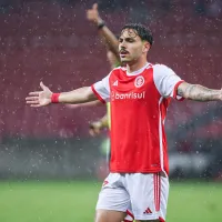 Diretoria do Internacional defende Maurício e Robert Renan de críticas da torcida