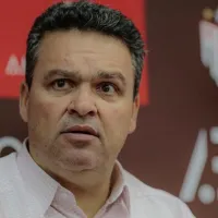 Adson Batista, presidente do Atlético-GO, critica arbitragem em jogo contra Flamengo: \&#039;Uma vergonha”