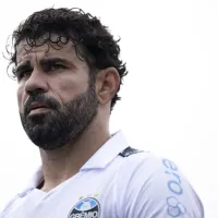 Diego Costa é cortado pelo DM e Grêmio vai com JP Galvão contra Athletico-PR