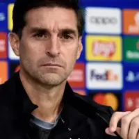 Diego Alonso responde ao São Paulo se irá treinar o clube no lugar de Thiago Carpini
