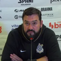 Danilo Andrade pode deixar o comando do Corinthians Sub-20 e tem ultimato marcado; entenda