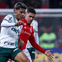 Palmeiras x Internacional AO VIVO – 0 x 1 – Segundo Tempo – Brasileirão Série A