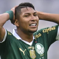 Grêmio manifesta interesse na contratação de Rony, do Palmeiras, diz setorista