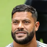 Hulk comenta tropeço do Atlético-MG na Arena MRV: ‘’Não podemos perder ponto besta’’