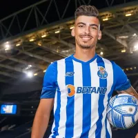 Flamengo pode ter André Franco de graça; Porto estuda rescisão contratual