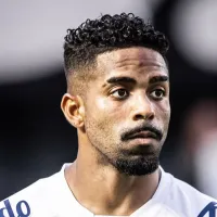 Hayner, do Santos, projeta estreia no Brasileirão da Série B e manda recado: \'vamos voltar\'