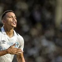 Gustavo Martins revela desejo para o futuro no Grêmio