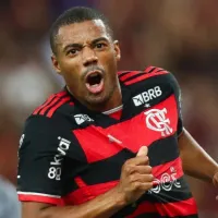 R$ 500 milhões: De La Cruz se valoriza no Flamengo e multa rescisória protege o Clube de qualquer interesse do exterior