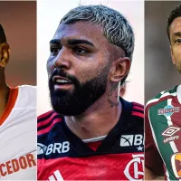 Gabigol, Luís Fabiano e mais: Os maiores artilheiros de cada um dos grandes clubes no século 21