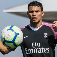 Esposa de Thiago Silva rebate críticas sobre o zagueiro e dá recado a torcida do Fluminense: \&#039;Não jogamos por dinheiro\&#039;