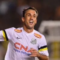 Thiago Ribeiro, ex-Santos, é anunciado pelo Patrocinense