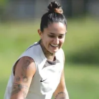 Líder invicto, Corinthians ganha o reforço de jogadora para clássico no Brasileirão Feminino