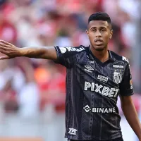 Santos empresta Ed Carlos ao Betim: Meia estava treinando no Grupo 2