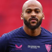 Palmeiras sonda a situação de zagueiro Marcão, do Sevilla, diz setorista