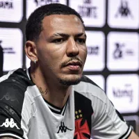 Torcida do Vasco perde a paciência com Clayton após lance no clássico: \&#039;custou R$ 16 milhões\&#039;