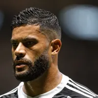 Hulk afirma importância de acabar com tabu contra o Cruzeiro: \&#039;Era difícil ir para casa\&#039;