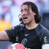 Cássio é sincero sobre o trabalho de António Oliveira no Corinthians: “errar o mínimo”