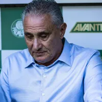 Tite diz que levou cusparada de torcedor do Palmeiras: \'Muita gente acha que no futebol vale tudo\'
