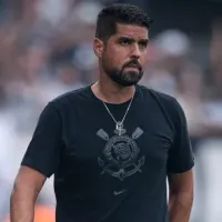 António Oliveira deve promover mudanças no Corinthians para o duelo na Sul-Americana; veja provável time