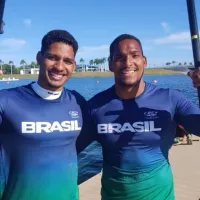 Brasil garante mais uma vaga olímpica na canoagem velocidade; Isaquias disputará duas provas