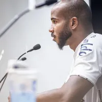 Patrick revela como pode ajudar o Santos na Série B: \&#039;Minha realidade hoje é essa\&#039;