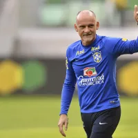 Heróis da Copa América: Taffarel revela sonho com a Seleção: \&#039;meu desejo é conquistar mais uma Copa do Mundo\&#039;