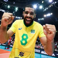 Com Wallace, Bernadinho anuncia lista de 30 inscritos para a Liga das Nações de vôlei masculino