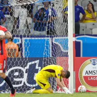 Rafael Cabral fala sobre chegada ao Grêmio e decisão de sair do Cruzeiro: “queria um projeto maior” 