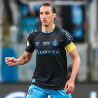 Grêmio divulga resultado de exame do zagueiro Geromel; jogador deve ser desfalque por dois meses