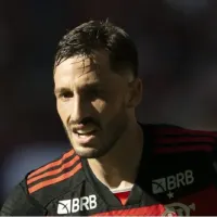 Viña marca para o Flamengo, mas Rubro-Negro perde para o Bolívar e rival fica isolado na Copa Libertadores