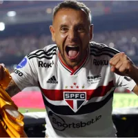 Rafinha, capitão do São Paulo, revela ter negado proposta do Corinthians e Palmeiras