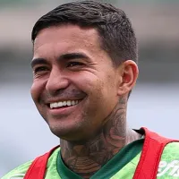 Dudu anima Palmeiras e revela que recuperação está adiantada; Saiba quando deve ser a volta
