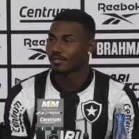 Cuiabano explica escolha pelo Botafogo e expõe primeiras impressões