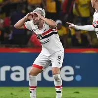 Calleri marca e São Paulo bate o Barcelona de Guayaquil por 2 a 0 pela Copa Libertadores